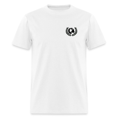 world logo - Men's T-Shirt