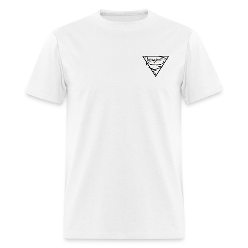 Project 5232 Logo 5 - Men's T-Shirt