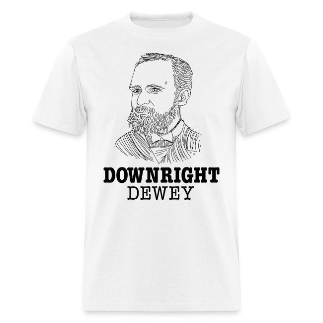 Downright Dewey