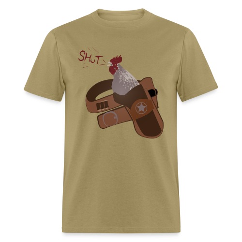 RoosterHolster - Men's T-Shirt
