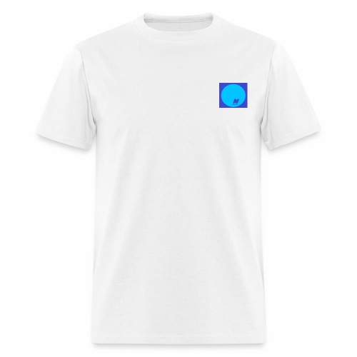 BLUE - Men's T-Shirt