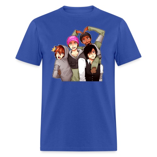 The P.I.E Team - Men's T-Shirt
