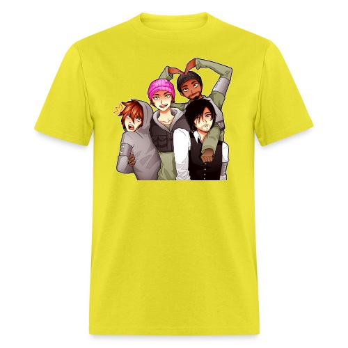 The P.I.E Team - Men's T-Shirt