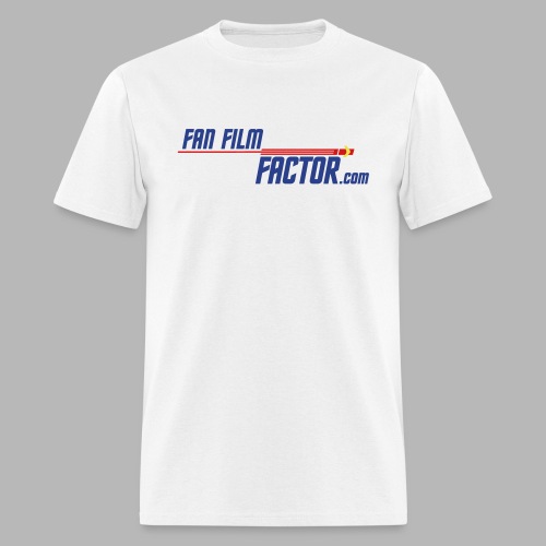fan film factor logo - Men's T-Shirt