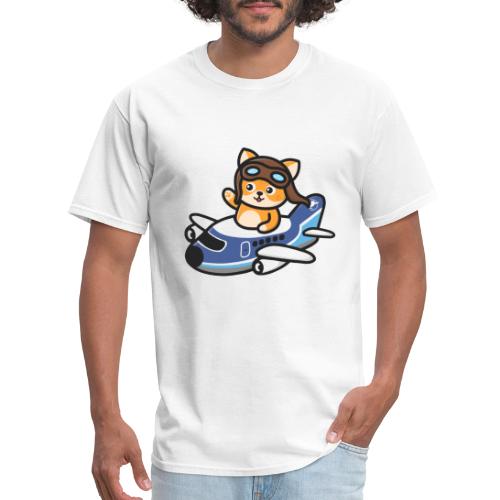 05 - 732 KittyFly - Men's T-Shirt