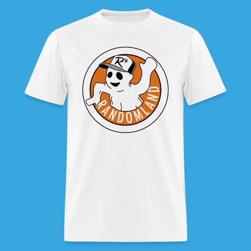 Spoopie The Ghost - Men's T-Shirt
