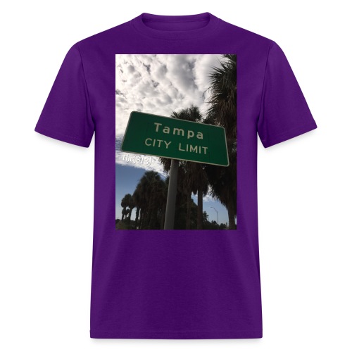 The City Limit tee - Men's T-Shirt
