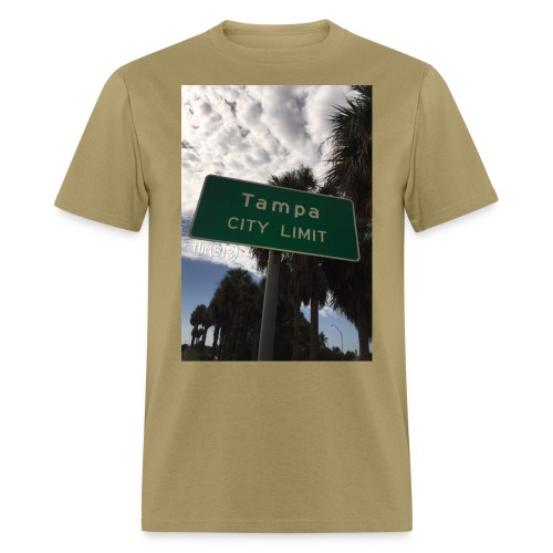 The City Limit tee - Men's T-Shirt