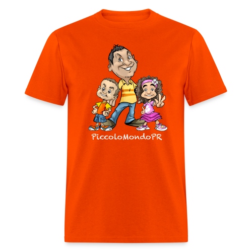 familia pmpr A - Men's T-Shirt