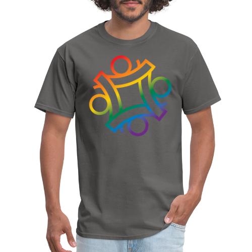 PCAC pride - Men's T-Shirt
