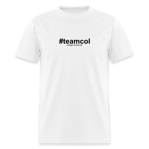 #teamcol - Men's T-Shirt