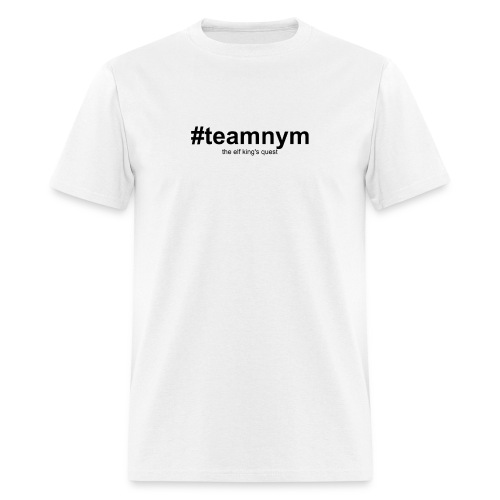 #teamnym - Men's T-Shirt