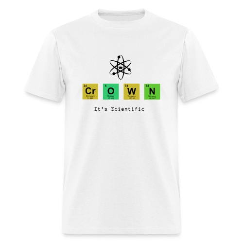 Crown Elements Image - Men's T-Shirt