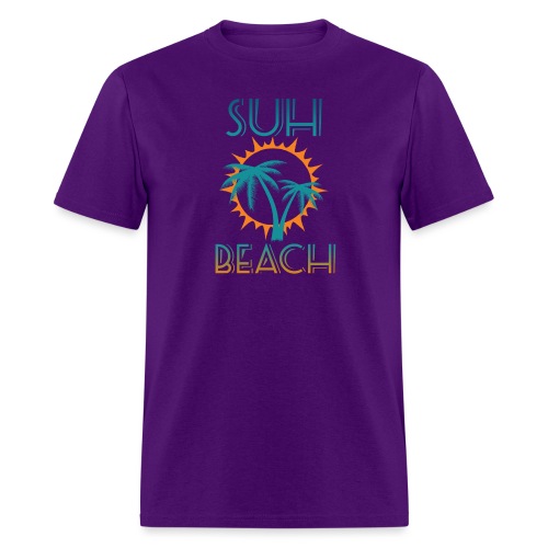 Suh Beach - Men's T-Shirt