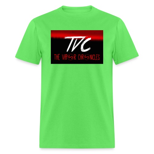 fire above TVC - Men's T-Shirt