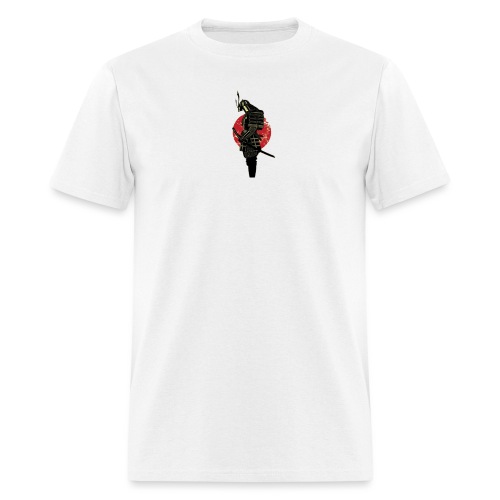 samurai ill - Men's T-Shirt