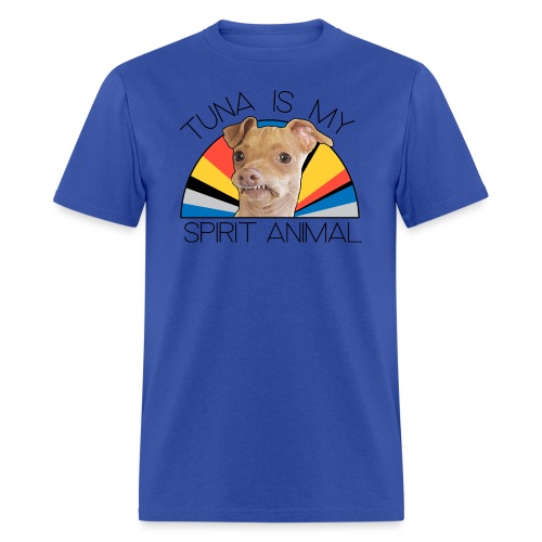 Spirit Animal–His - Men's T-Shirt