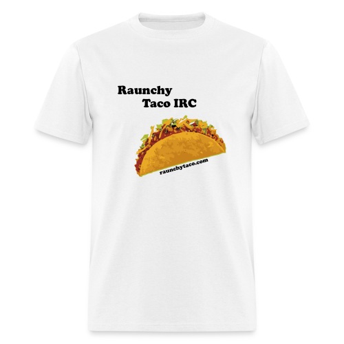 raunchy new - Men's T-Shirt