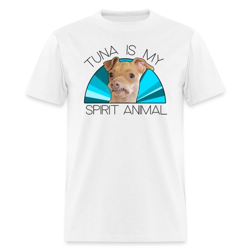 Spirit Animal–Cool - Men's T-Shirt