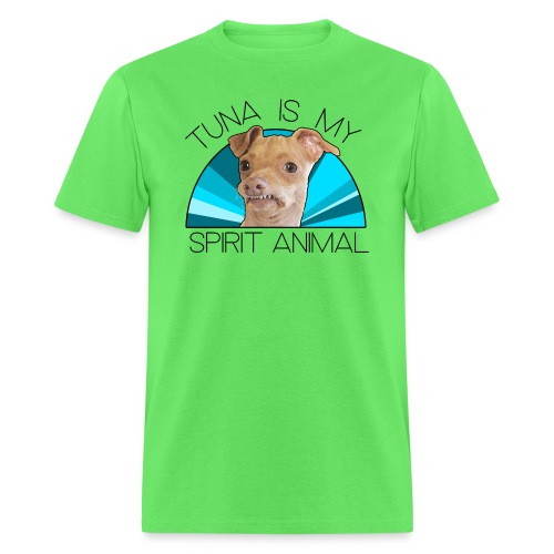 Spirit Animal–Cool - Men's T-Shirt