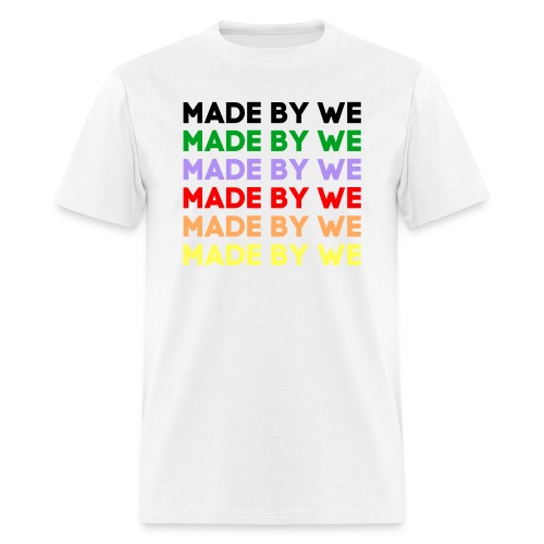 MADE BY WE - Men's T-Shirt