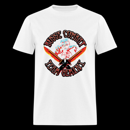 Busse Combat Zombie - Men's T-Shirt