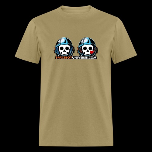 Spaceboy Universe Spaceboy and Surlana - Men's T-Shirt