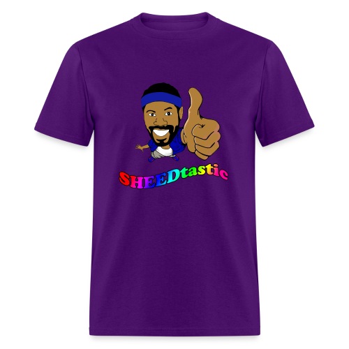 Sheedtastic - Men's T-Shirt