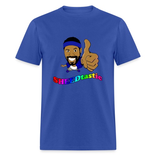 Sheedtastic - Men's T-Shirt