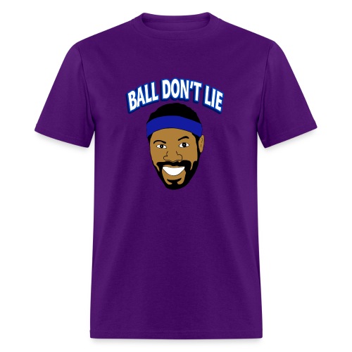 Ball Don t Lie - Men's T-Shirt