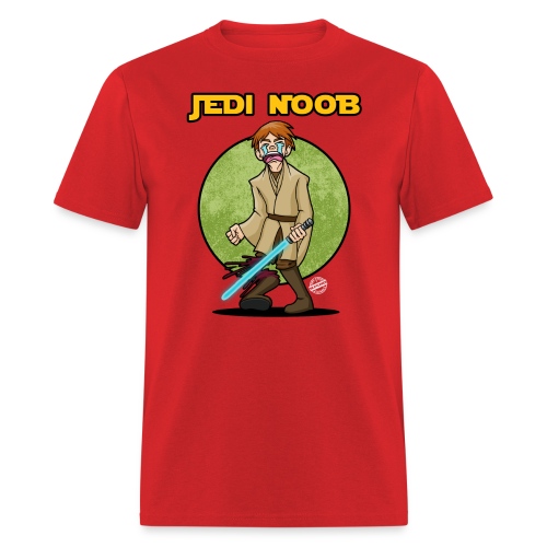 jedinoob - Men's T-Shirt