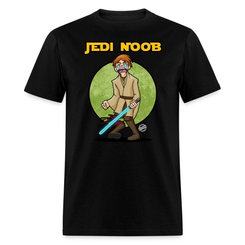 jedinoob - Men's T-Shirt