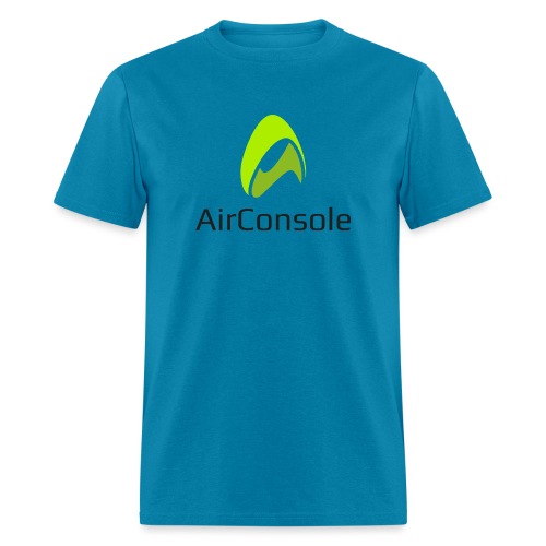 New Logo AirConsole - Men's T-Shirt