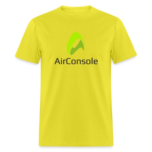New Logo AirConsole - Men's T-Shirt