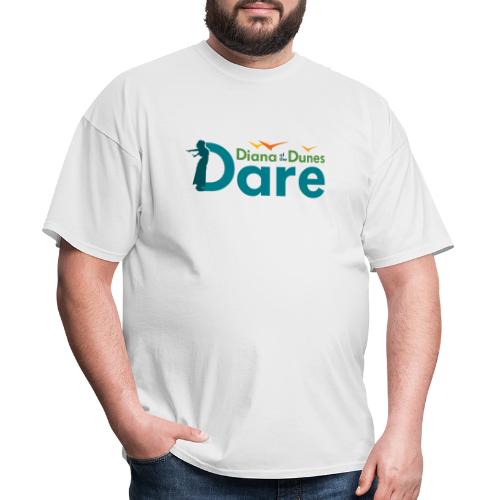 Diana Dunes Dare - Men's T-Shirt