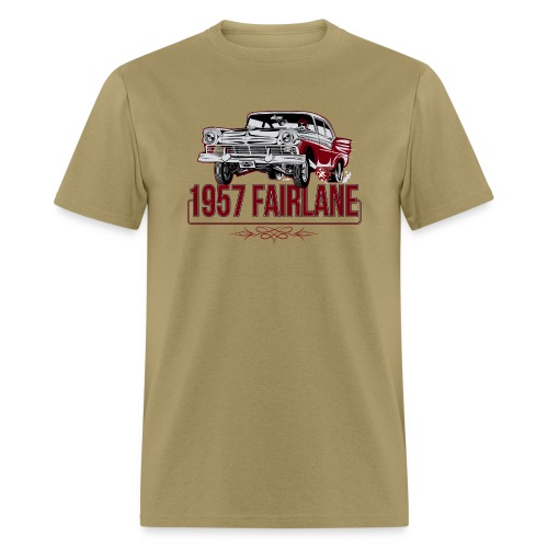 Twisted Farlaine 1957 Gasser - Men's T-Shirt