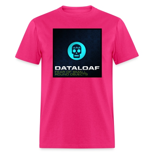 dataloaf fosro - Men's T-Shirt