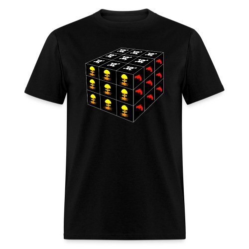 rubik - Men's T-Shirt