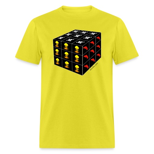 rubik - Men's T-Shirt