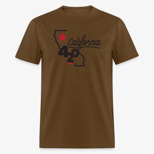 California 420 - Men's T-Shirt