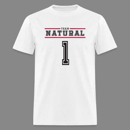 Team Natural 1 - Men's T-Shirt