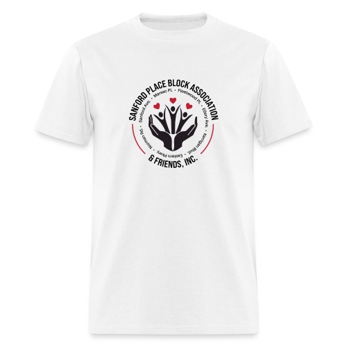 Sanford Place Block Association & Friends, Inc. - Men's T-Shirt