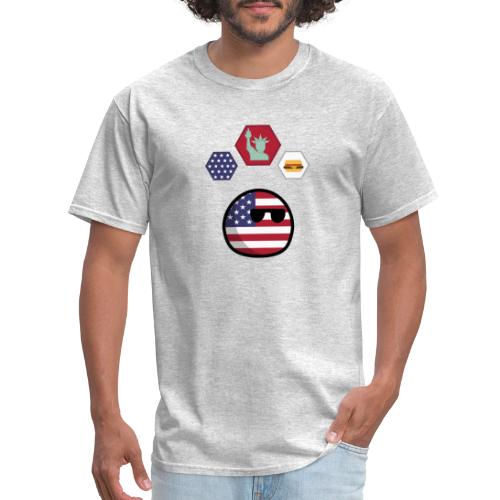Best of USA - Men's T-Shirt
