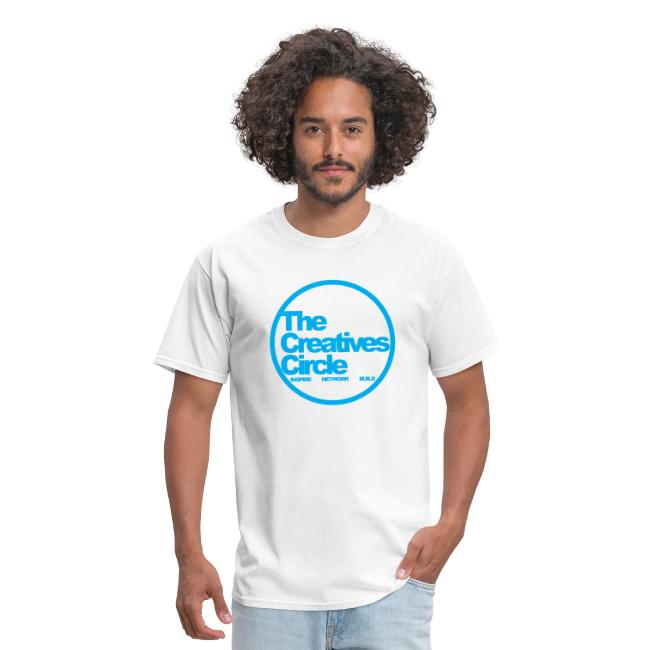 The Creatives Circle Logo Tshirt