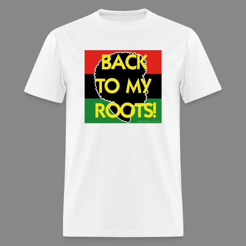 Back To My Roots - Men's T-Shirt
