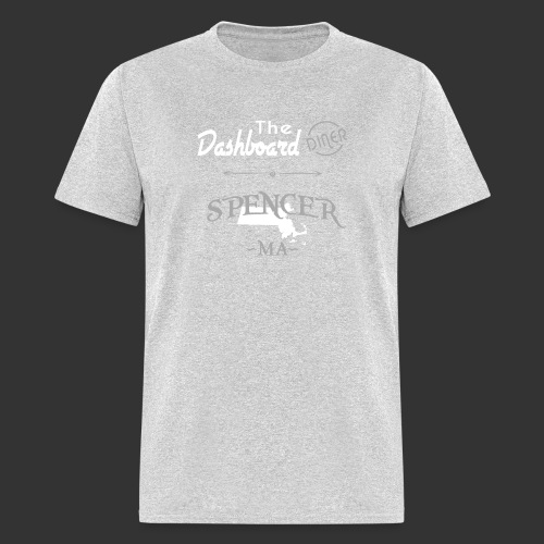 Dashboard Diner Limited Edition Spencer MA - Men's T-Shirt