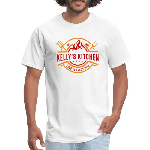 Kelly's Kitchen LogoGear - Men's T-Shirt