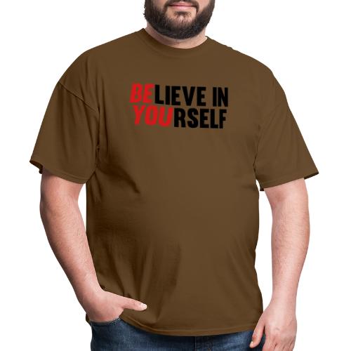 Believe in Yourself - Men's T-Shirt