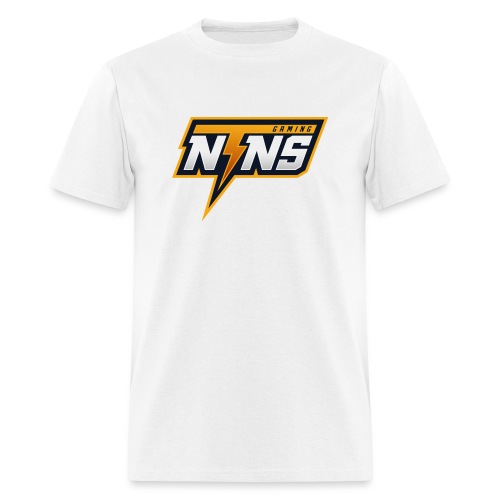 NTNS Logo - Men's T-Shirt
