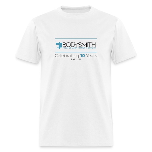 BodySmith 10 year Anniversary - Men's T-Shirt